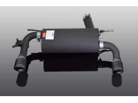 Exhaust AC Schnitzer BMW 4 series F32/F33 Axle-back - 18122301829 Exhaust AC Schnitzer BMW 4 series F32/F33 Axle-back - 18122301829